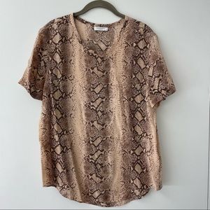 Equipment Silk Blouse